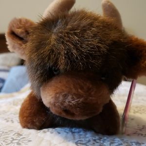 Russ Co. Stuffed Bison